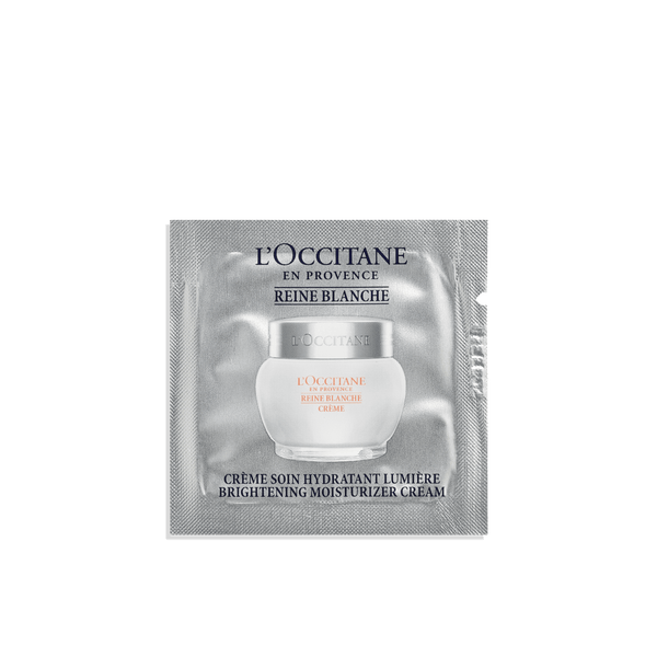 Reine Blanche Brightening Cream Sample