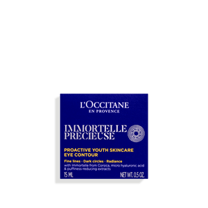 Immortelle Precious Eye Balm