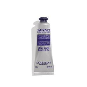 Lavender Hand Cream (Ferðastærð)