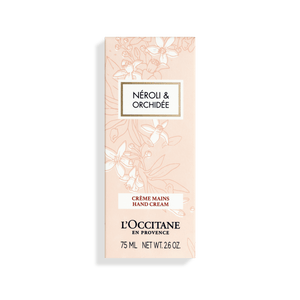 Néroli & Orchidée Hand Cream