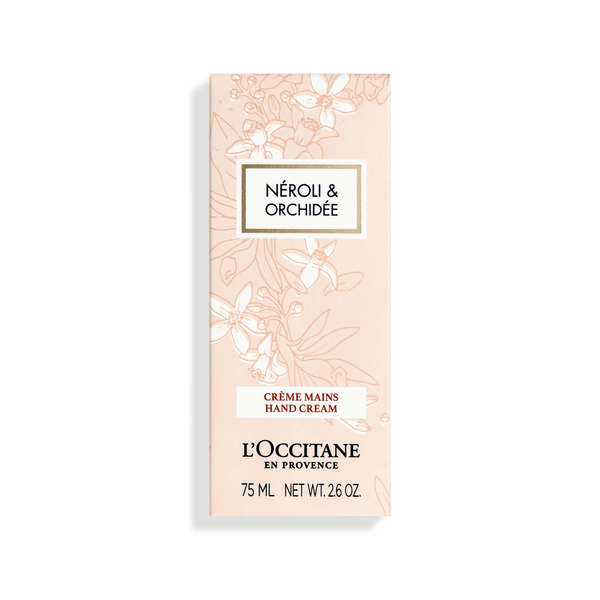 Néroli & Orchidée Hand Cream